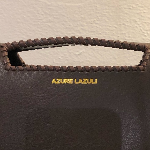 This is a hand-crafted Toronto made purse. - Picture 3 of 7